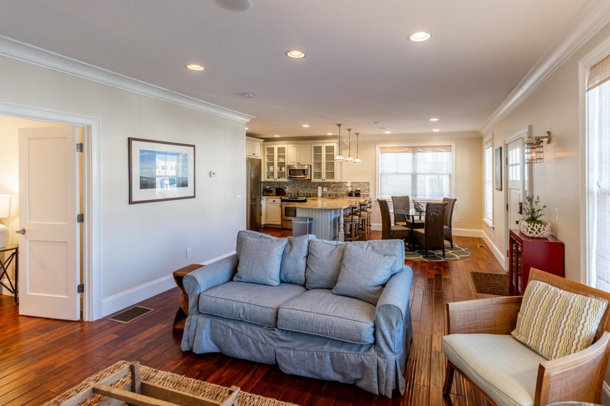 The Newport Lofts - 546 Thames Street公寓 外观 照片