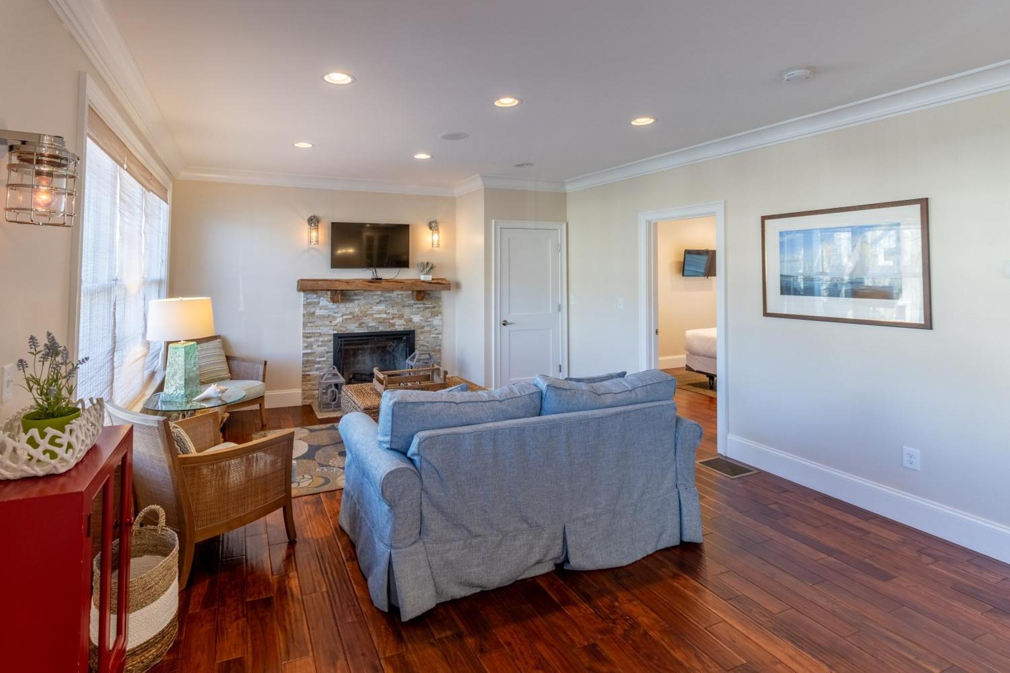 The Newport Lofts - 546 Thames Street公寓 外观 照片