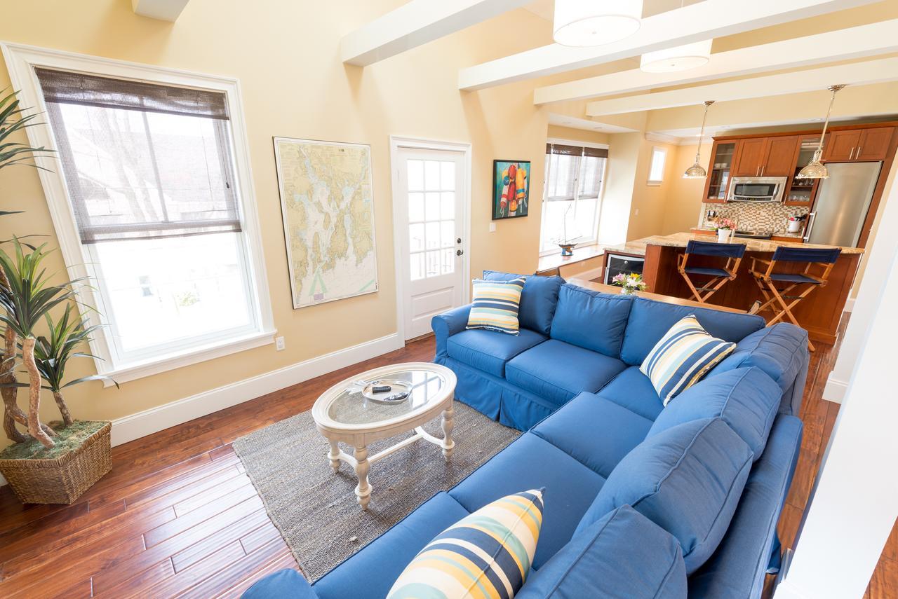 The Newport Lofts - 546 Thames Street公寓 外观 照片