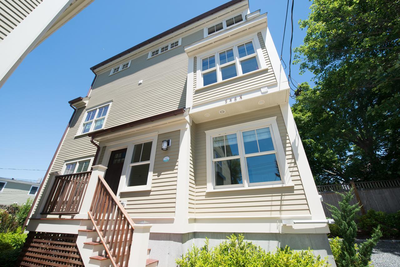 The Newport Lofts - 546 Thames Street公寓 外观 照片